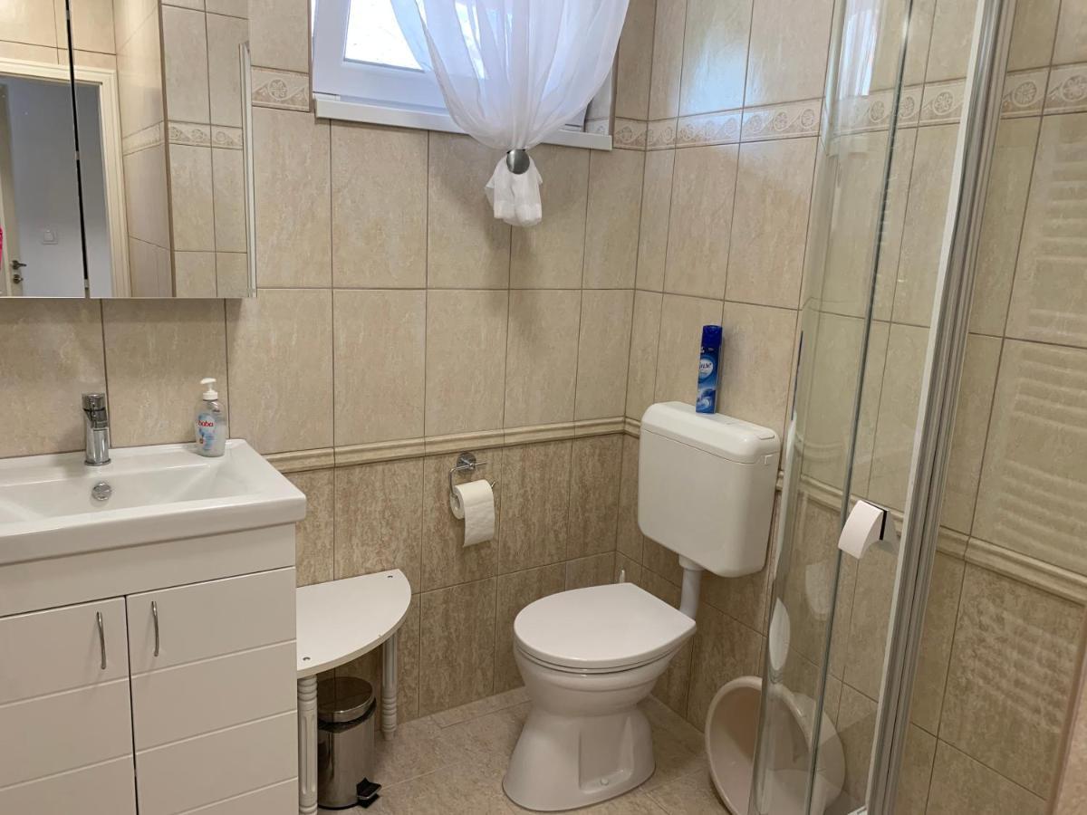 Dodi Apartman Zalakaros Luaran gambar