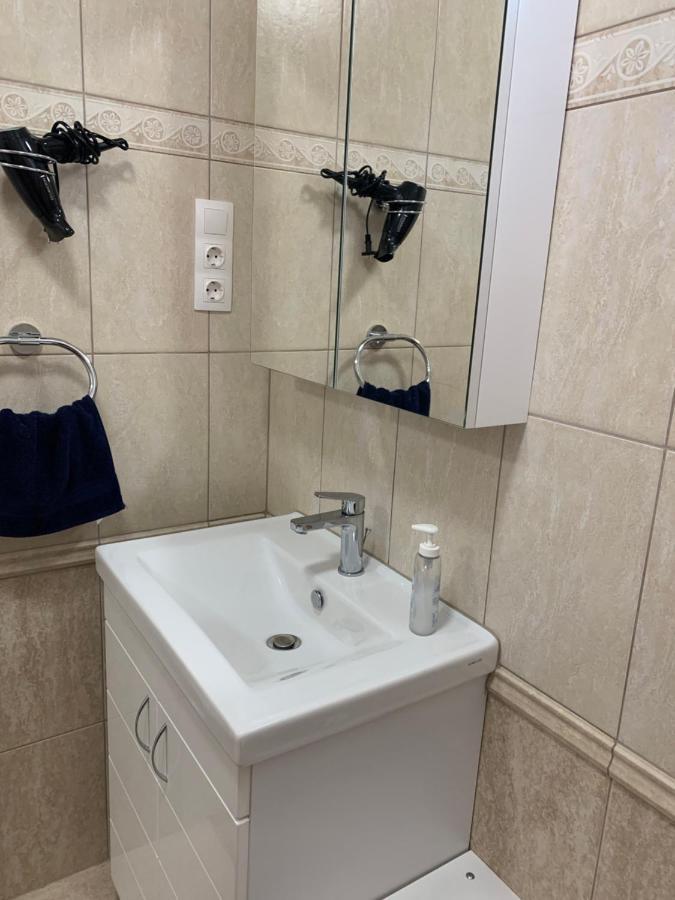 Dodi Apartman Zalakaros Luaran gambar