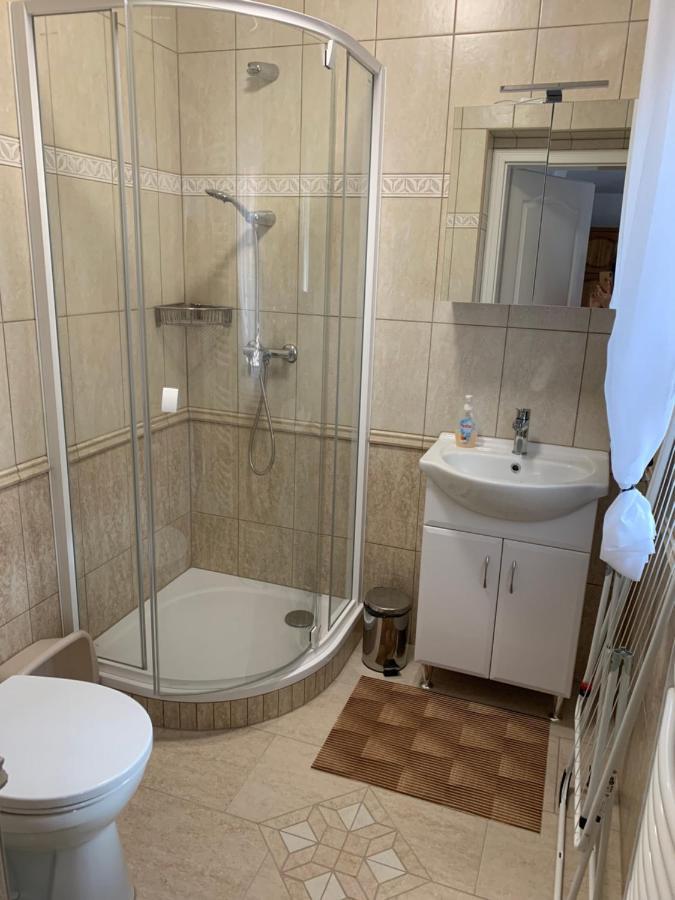 Dodi Apartman Zalakaros Luaran gambar