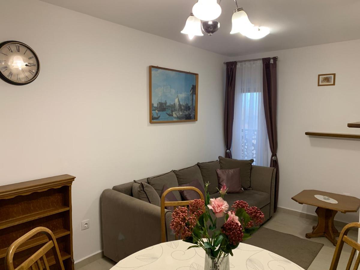 Dodi Apartman Zalakaros Luaran gambar