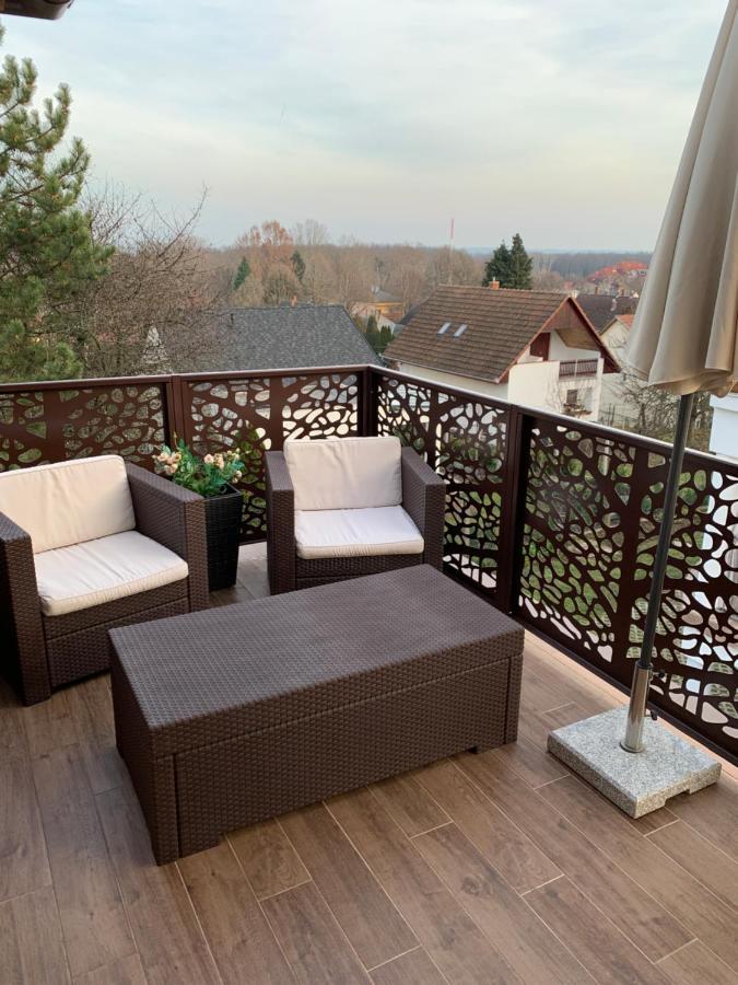 Dodi Apartman Zalakaros Luaran gambar