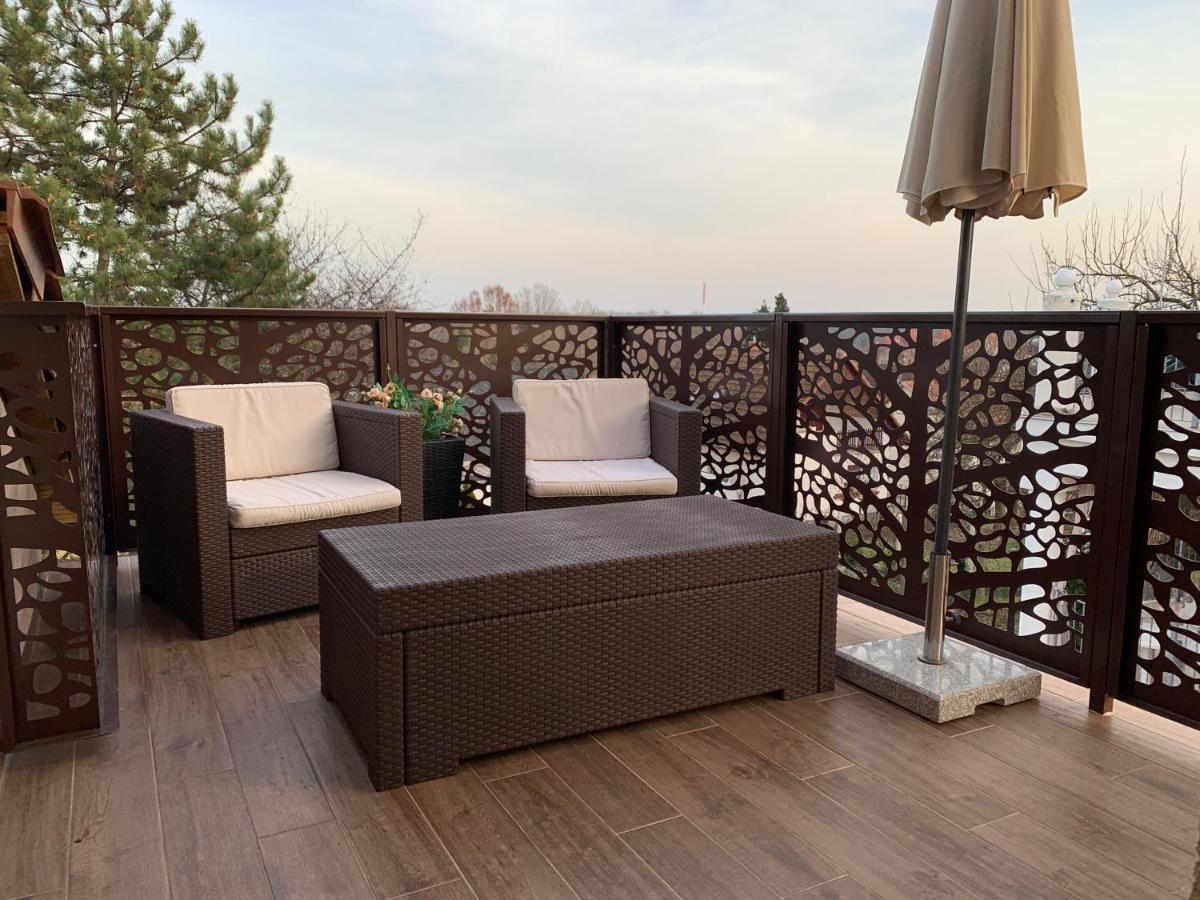 Dodi Apartman Zalakaros Luaran gambar