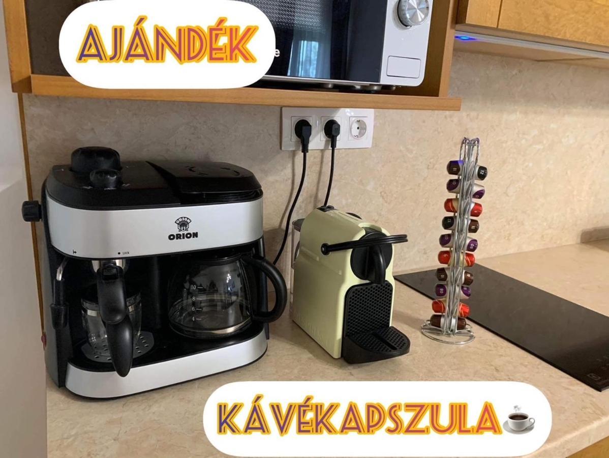 Dodi Apartman Zalakaros Luaran gambar