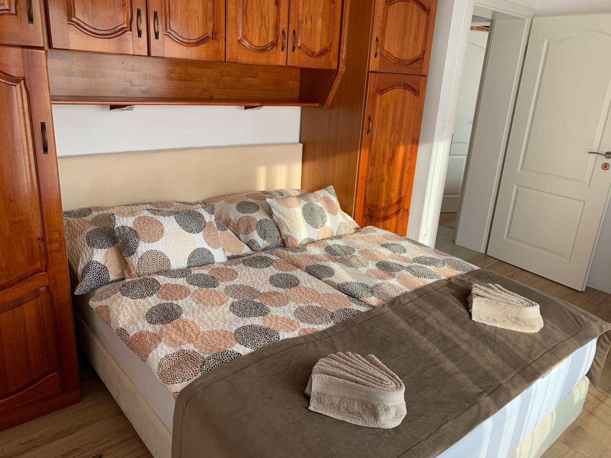 Dodi Apartman Zalakaros Luaran gambar