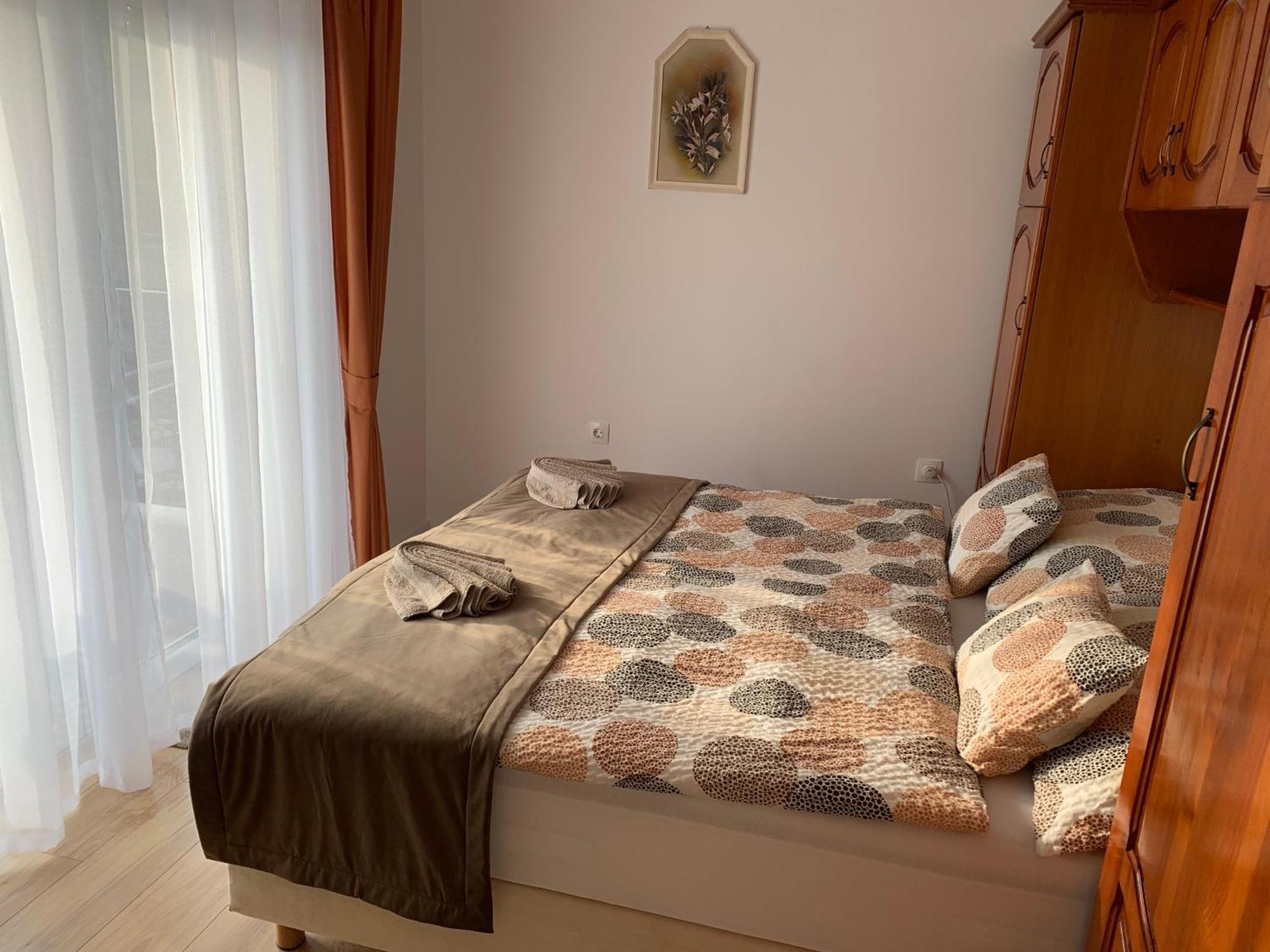 Dodi Apartman Zalakaros Luaran gambar