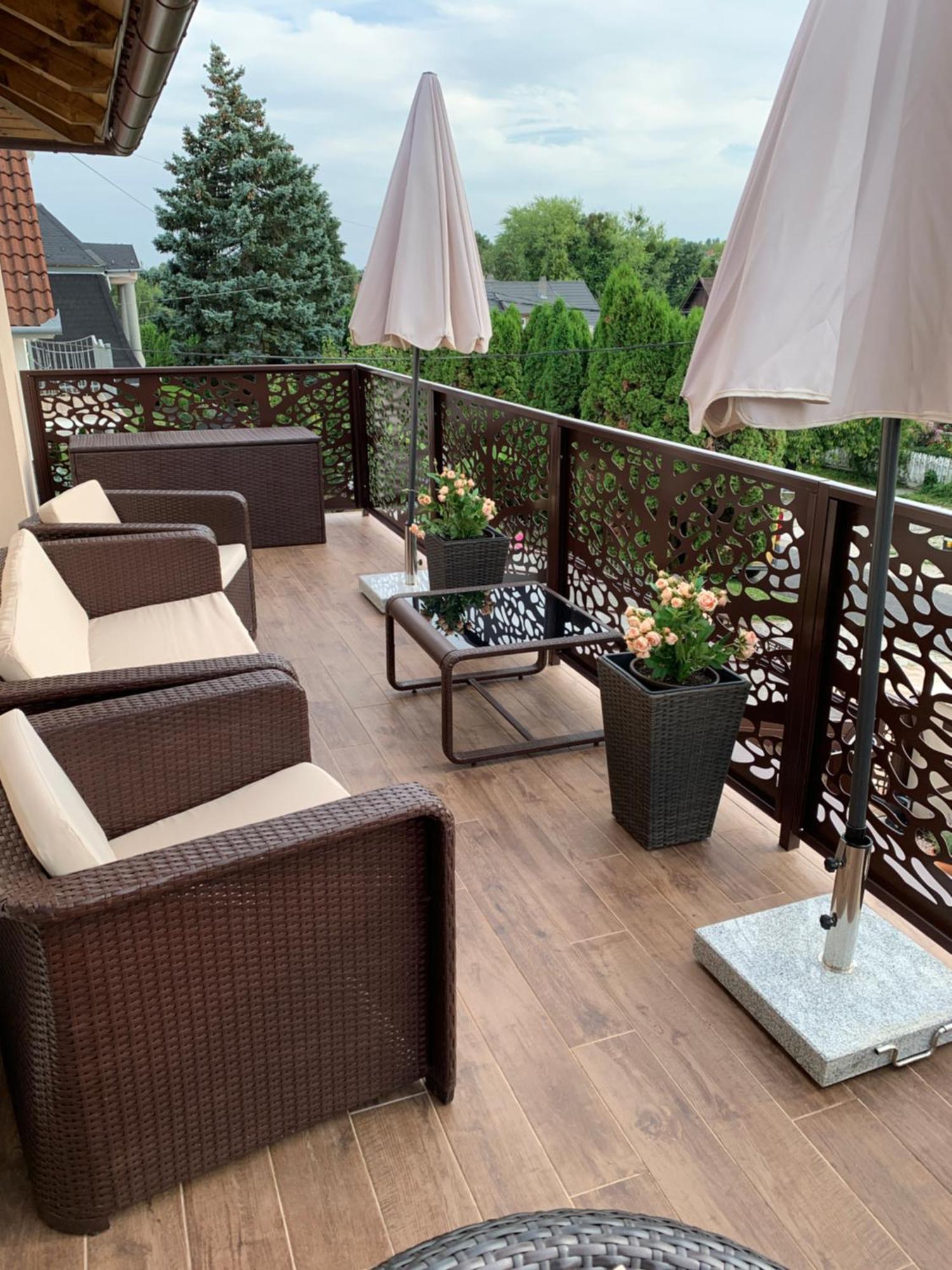 Dodi Apartman Zalakaros Luaran gambar