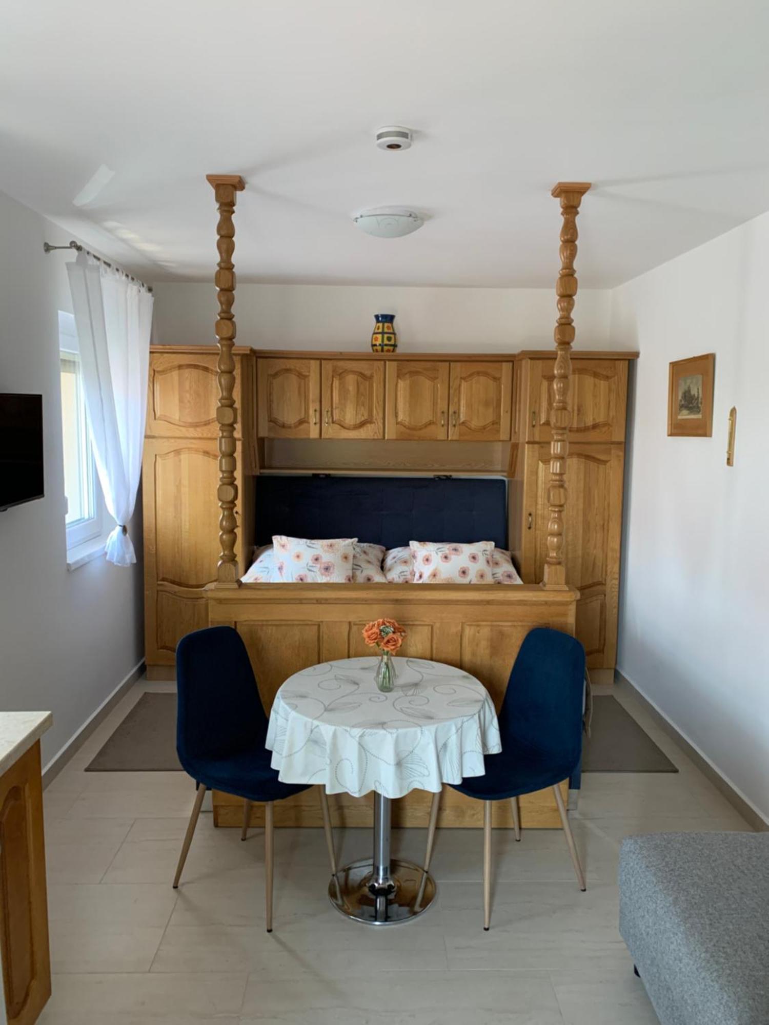 Dodi Apartman Zalakaros Luaran gambar