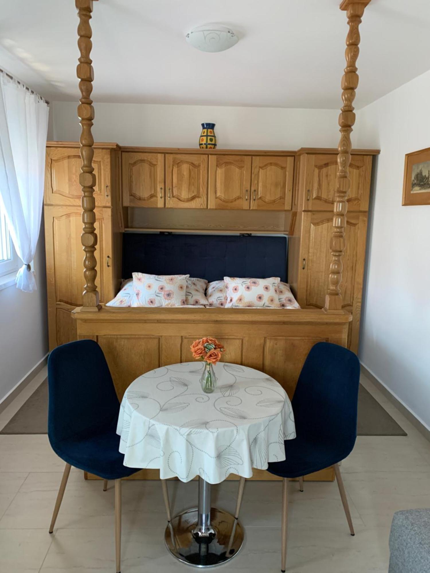 Dodi Apartman Zalakaros Luaran gambar