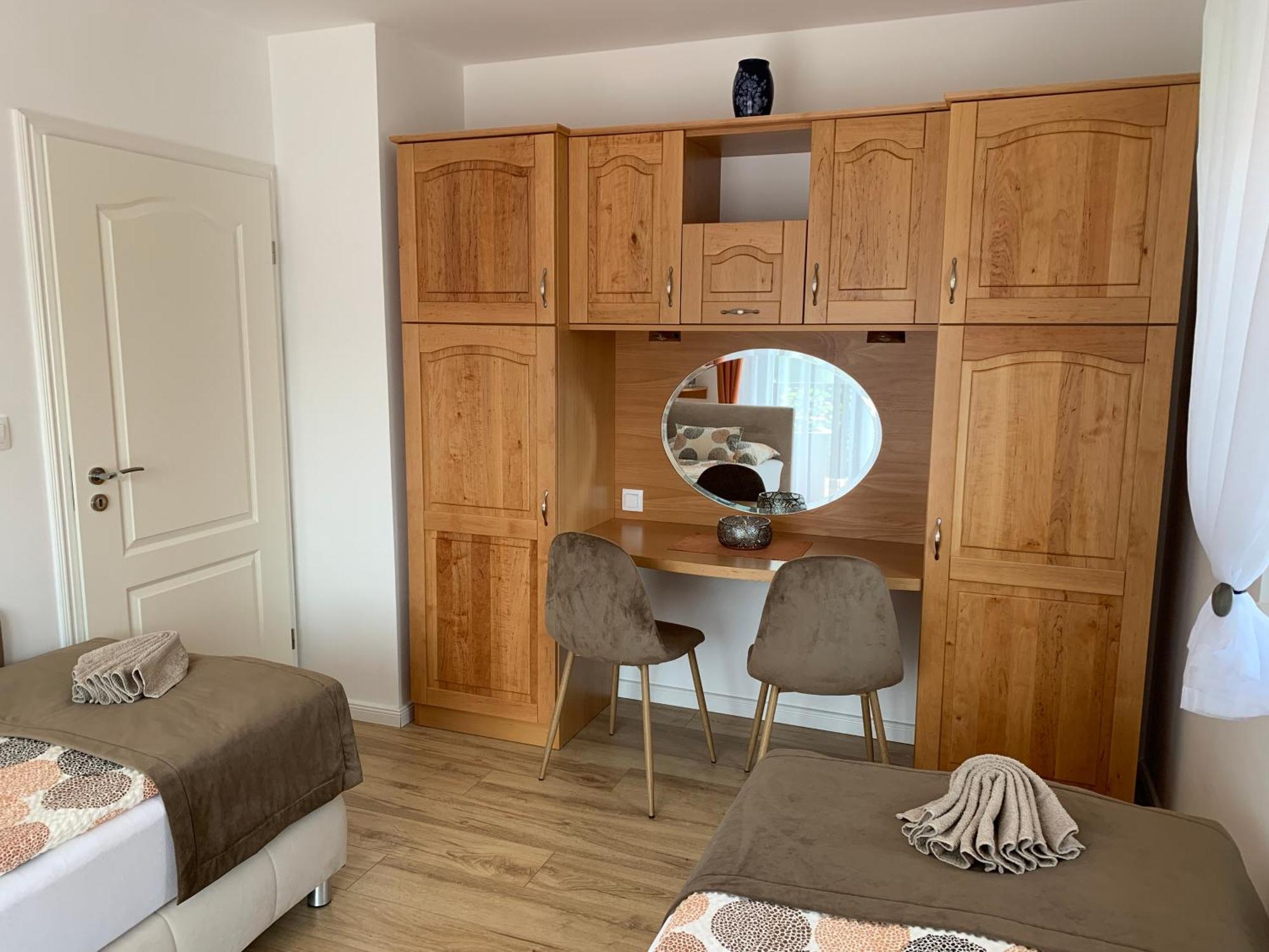 Dodi Apartman Zalakaros Luaran gambar