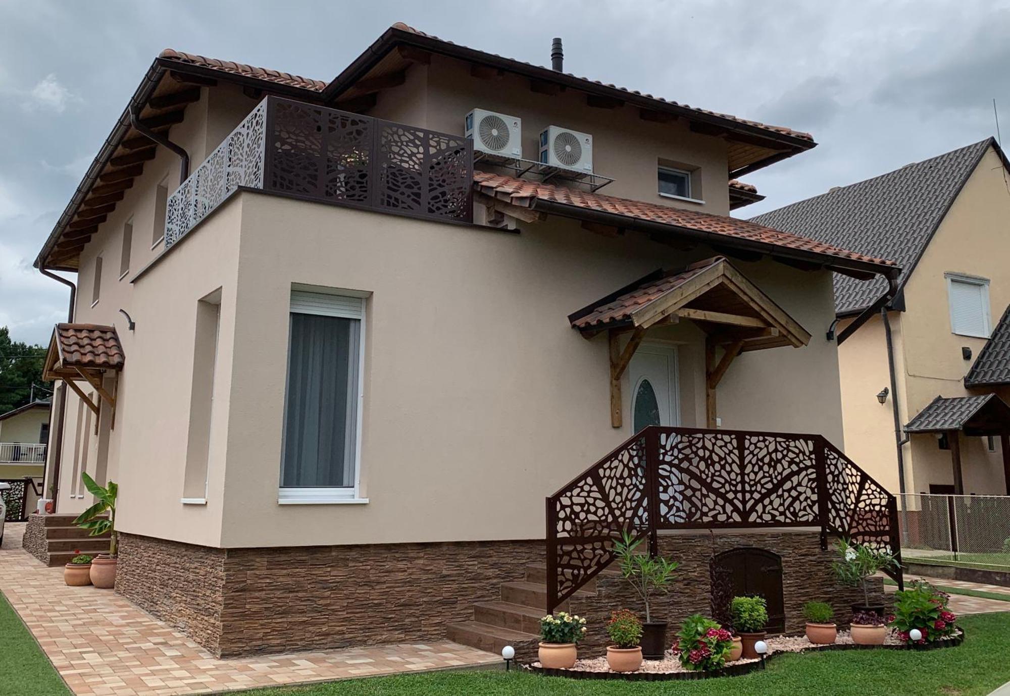 Dodi Apartman Zalakaros Luaran gambar